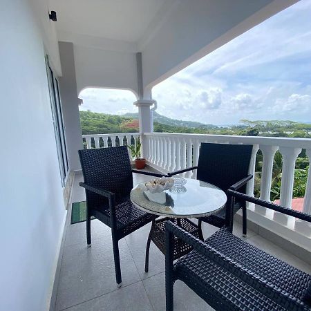 Le Ronce Villa Anse Royale Bagian luar foto