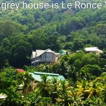 Le Ronce Villa Anse Royale Bagian luar foto