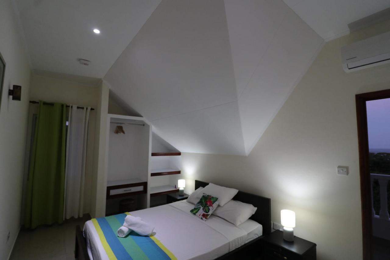 Le Ronce Villa Anse Royale Bagian luar foto