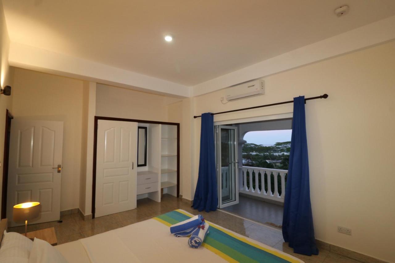 Le Ronce Villa Anse Royale Bagian luar foto