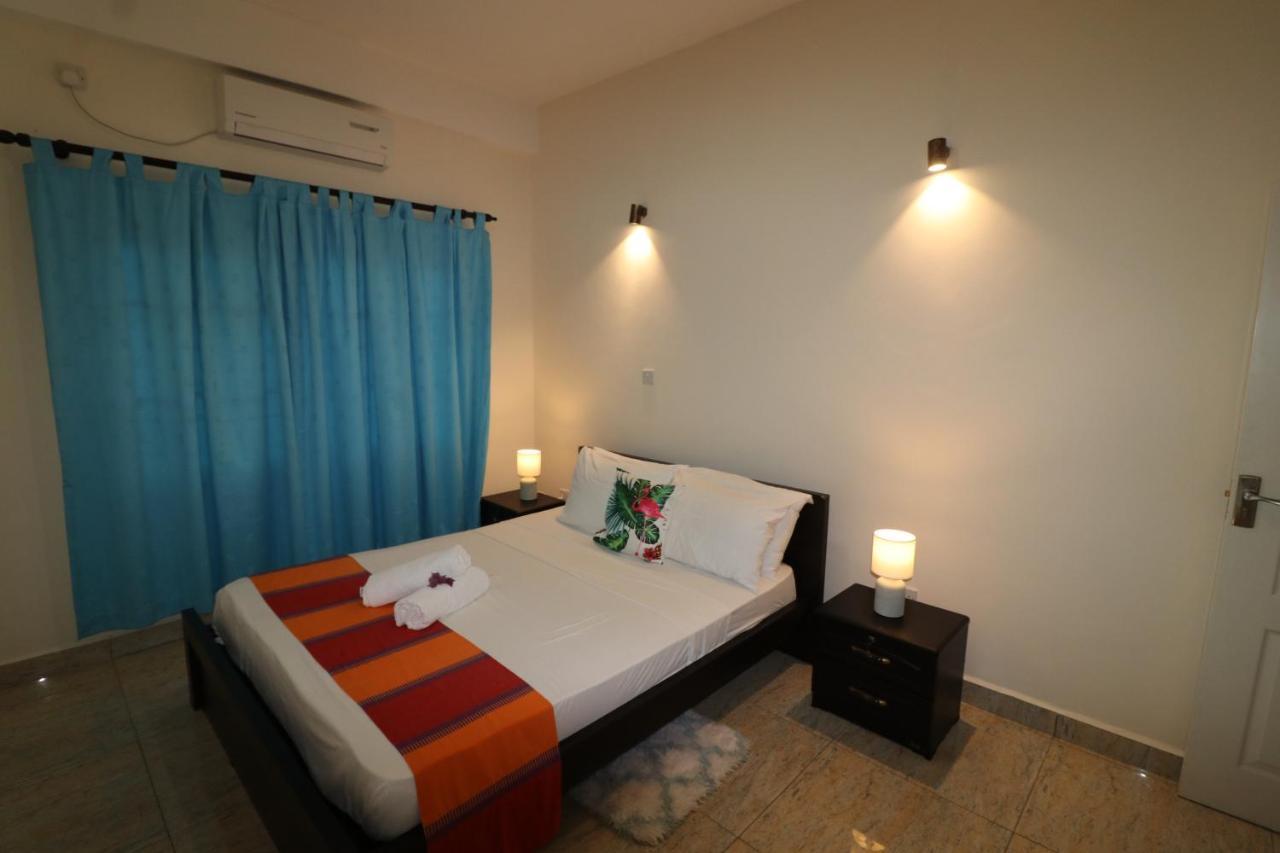 Le Ronce Villa Anse Royale Bagian luar foto