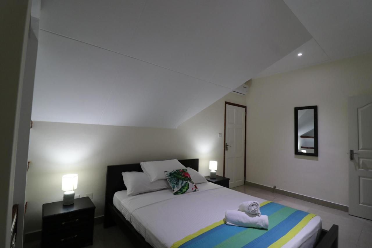 Le Ronce Villa Anse Royale Bagian luar foto