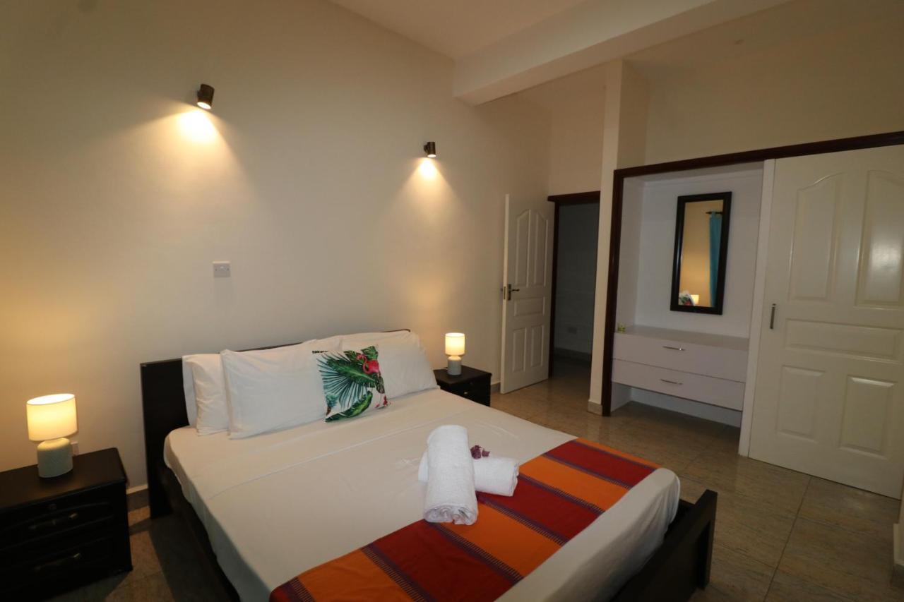 Le Ronce Villa Anse Royale Bagian luar foto