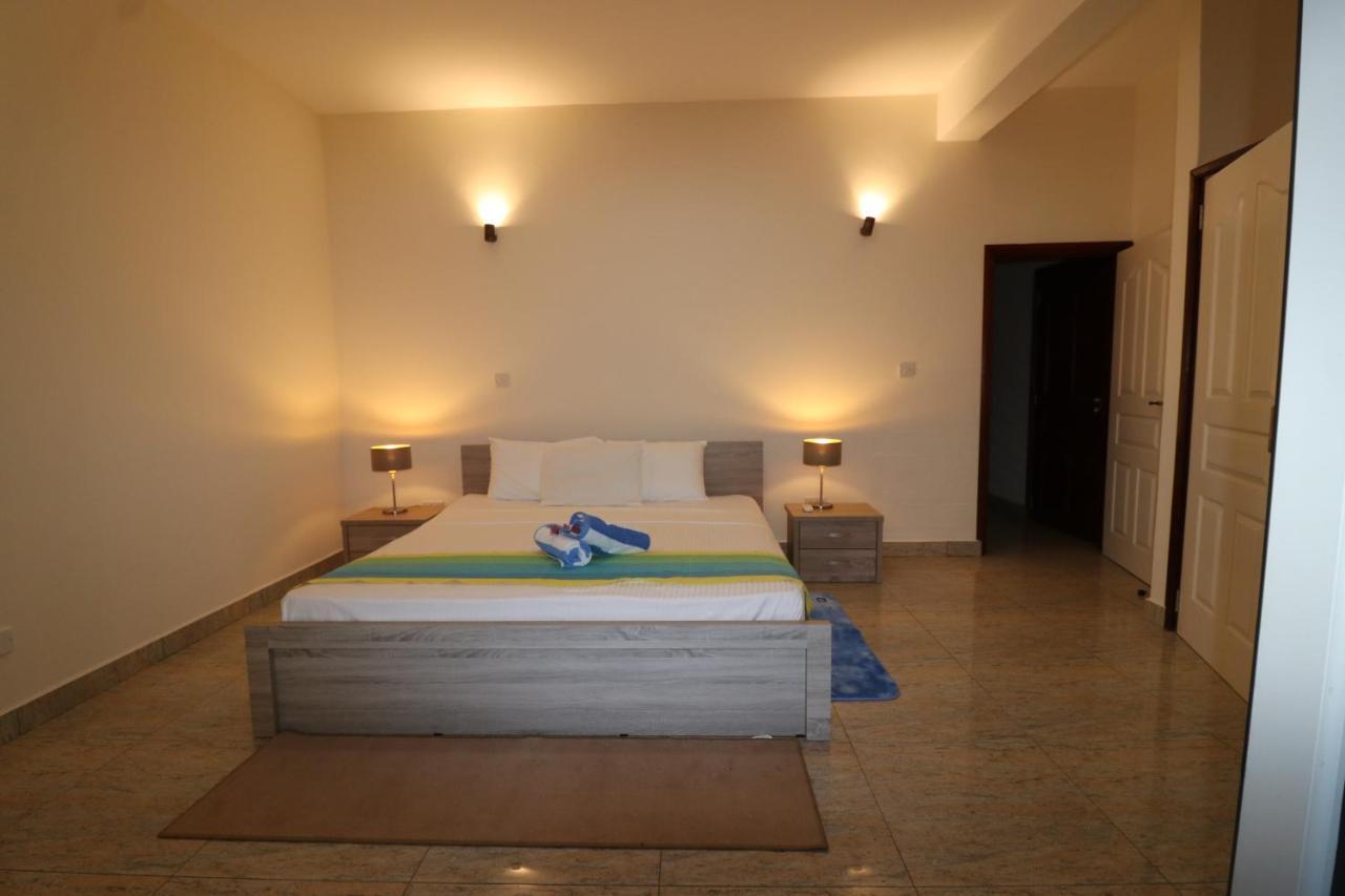 Le Ronce Villa Anse Royale Bagian luar foto