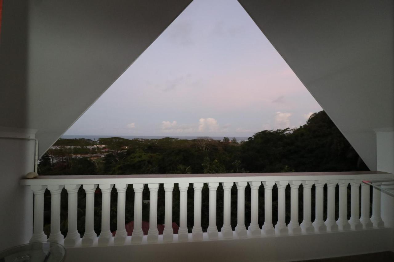 Le Ronce Villa Anse Royale Bagian luar foto