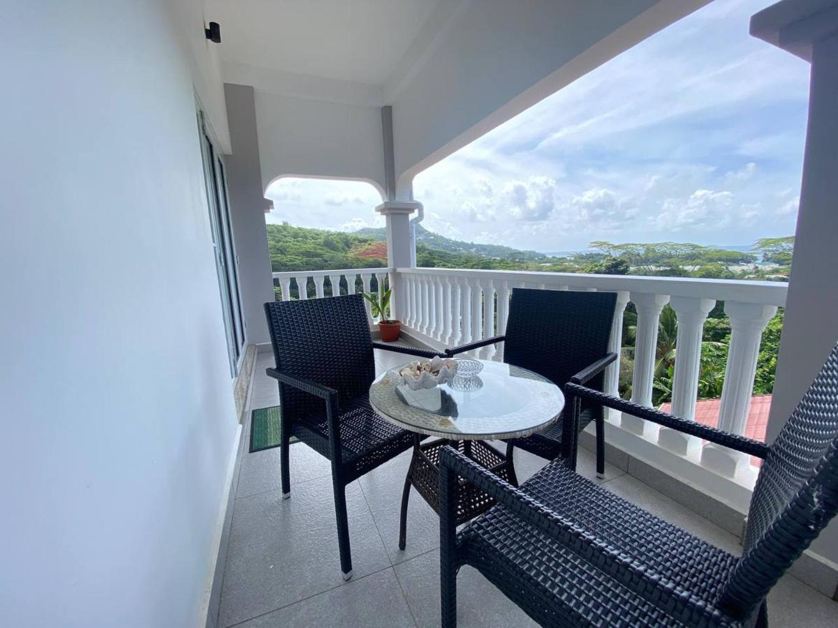 Le Ronce Villa Anse Royale Bagian luar foto