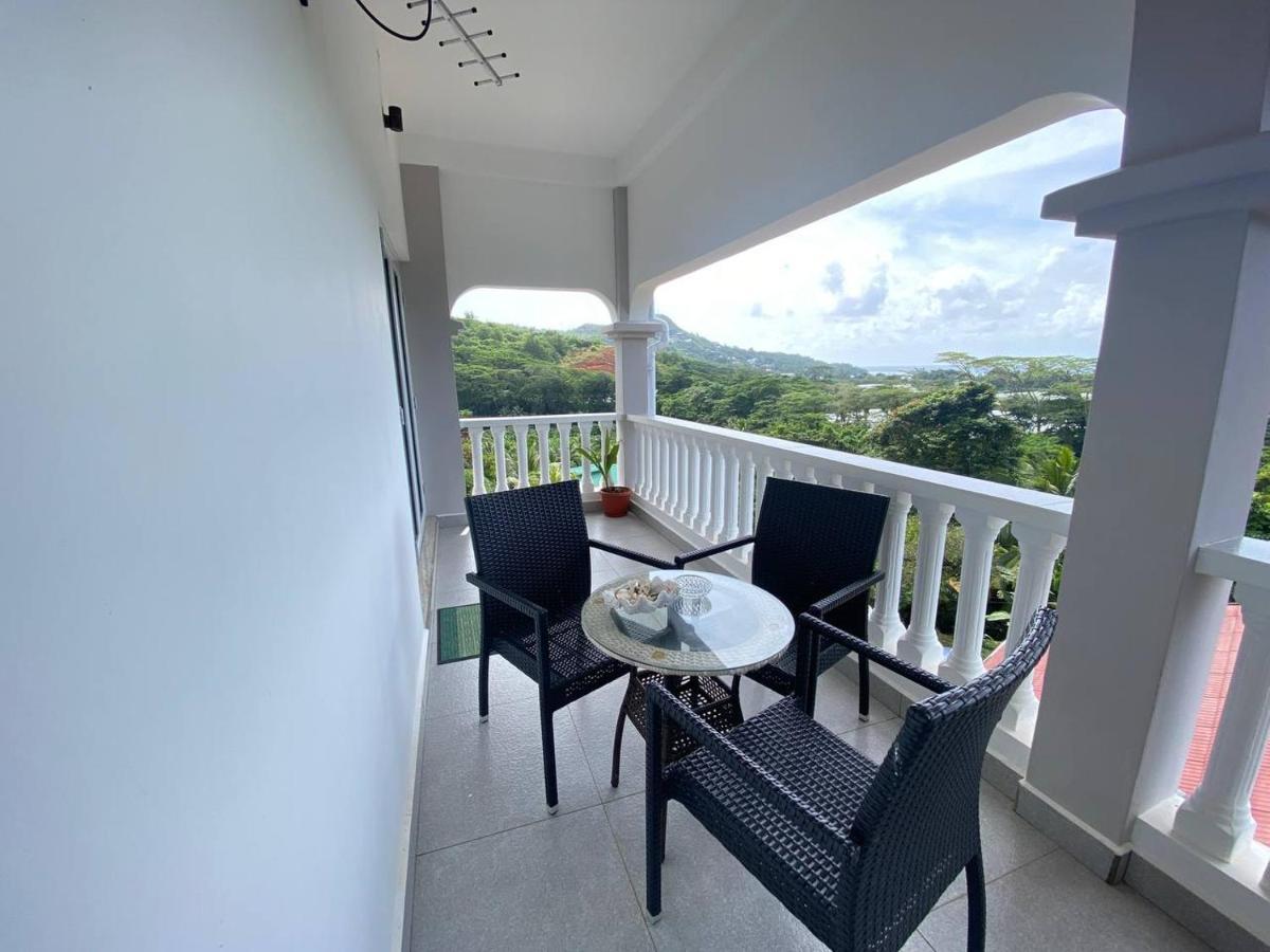 Le Ronce Villa Anse Royale Bagian luar foto