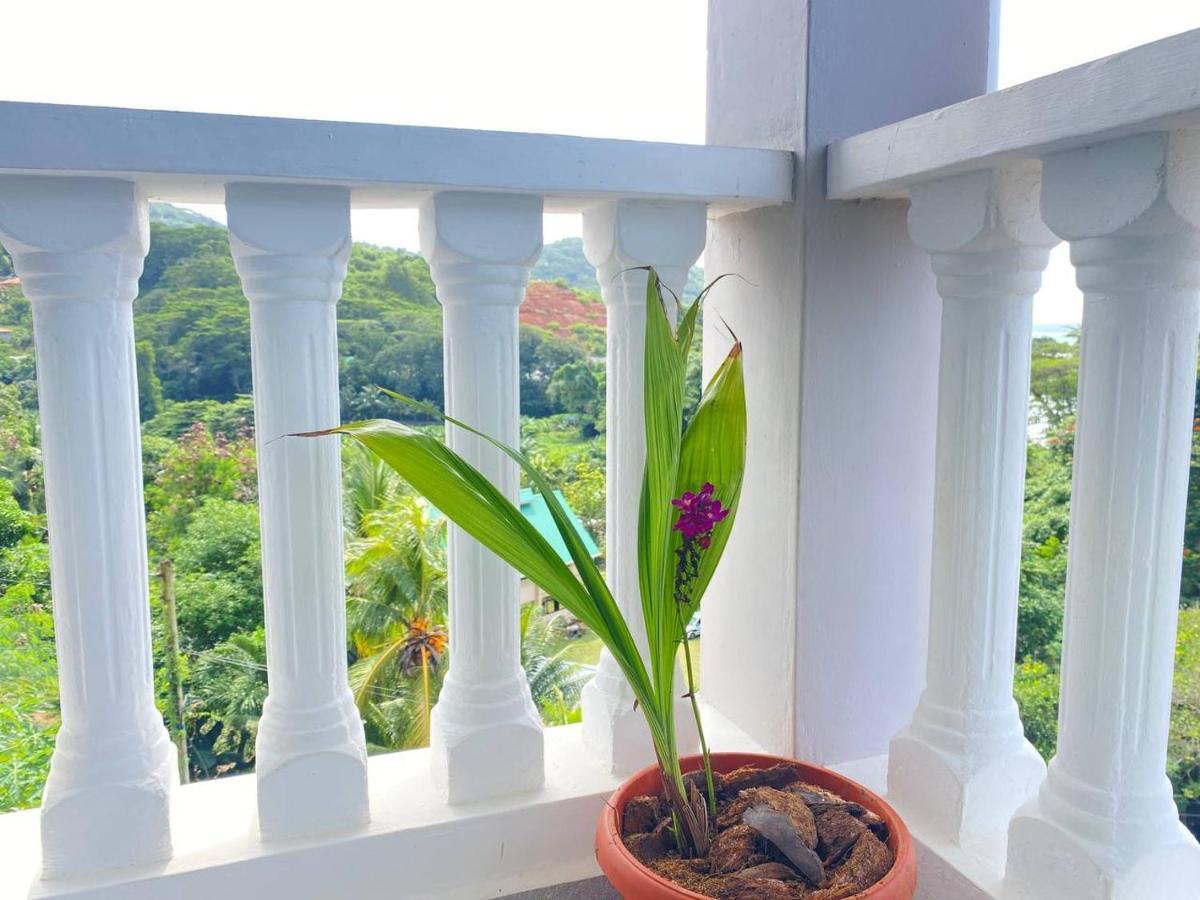 Le Ronce Villa Anse Royale Bagian luar foto
