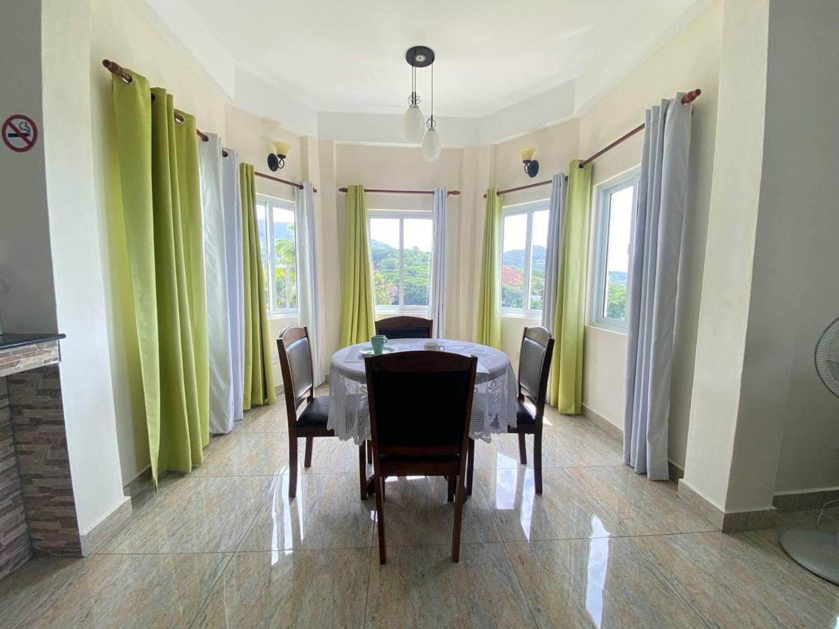 Le Ronce Villa Anse Royale Bagian luar foto