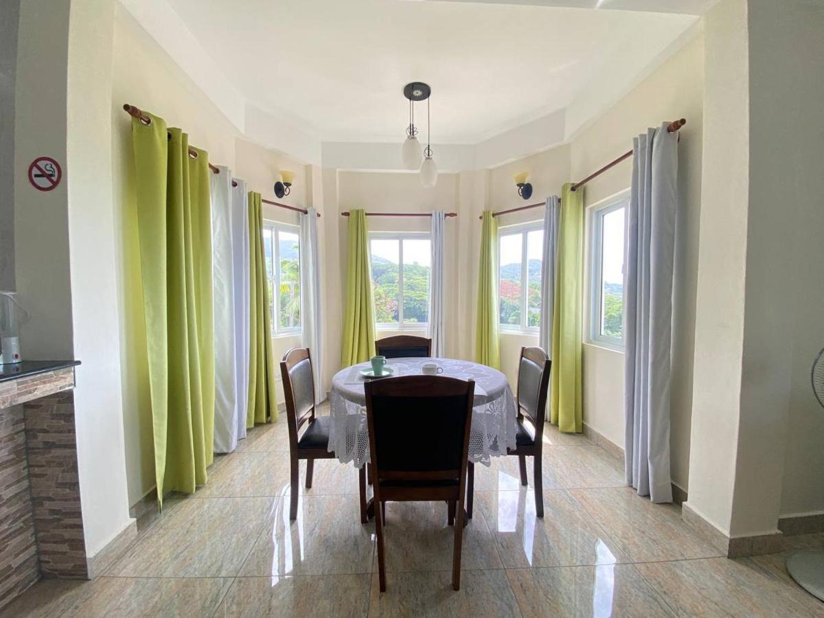 Le Ronce Villa Anse Royale Bagian luar foto