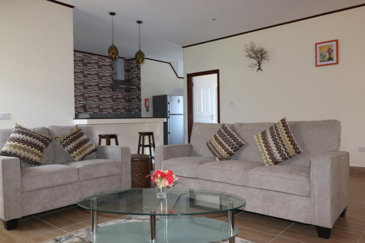 Le Ronce Villa Anse Royale Bagian luar foto