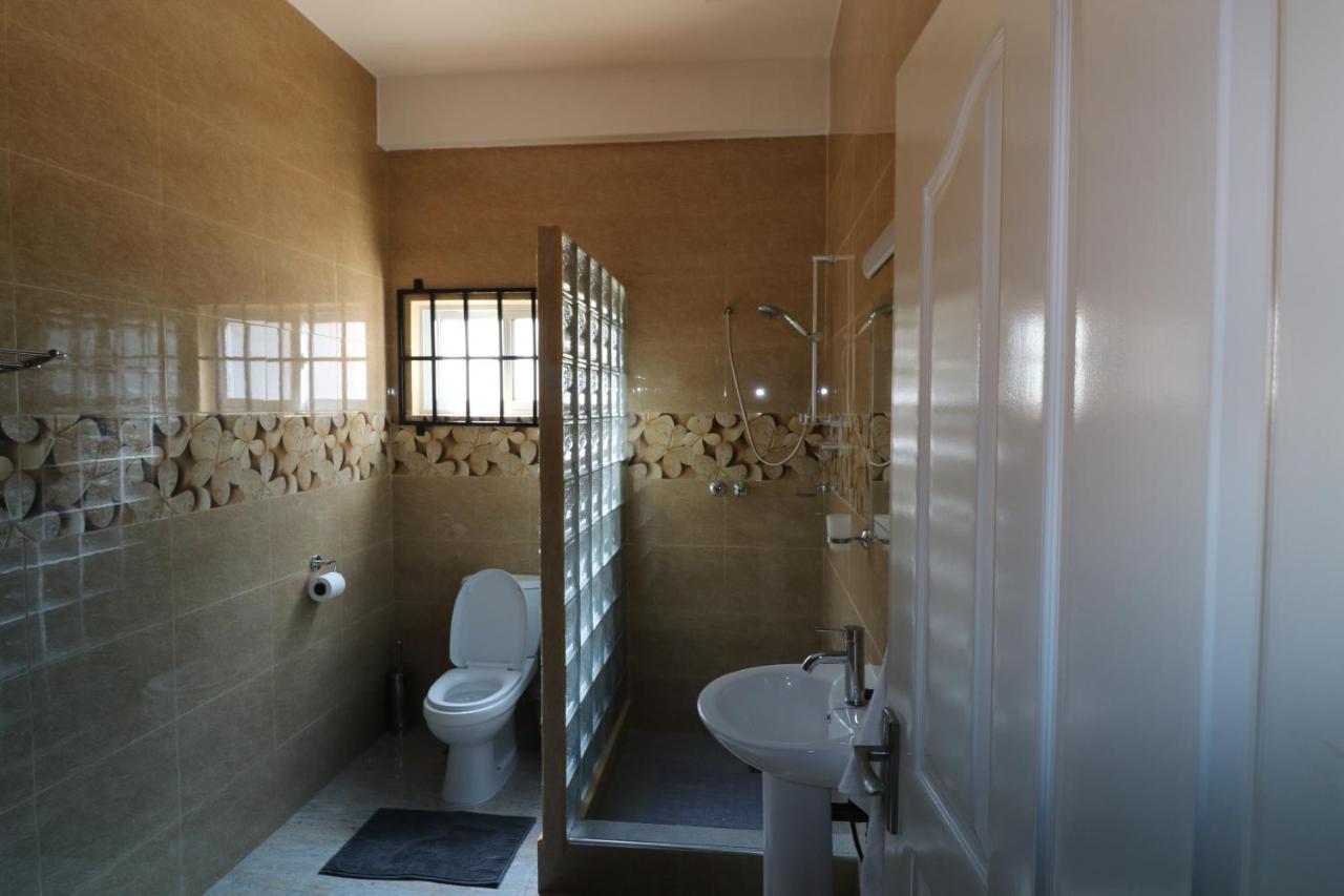 Le Ronce Villa Anse Royale Bagian luar foto