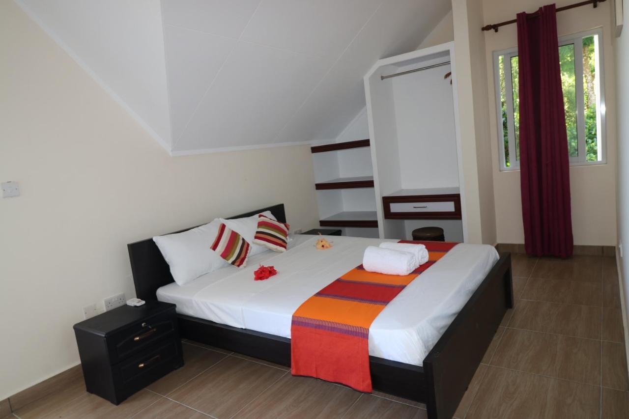 Le Ronce Villa Anse Royale Bagian luar foto