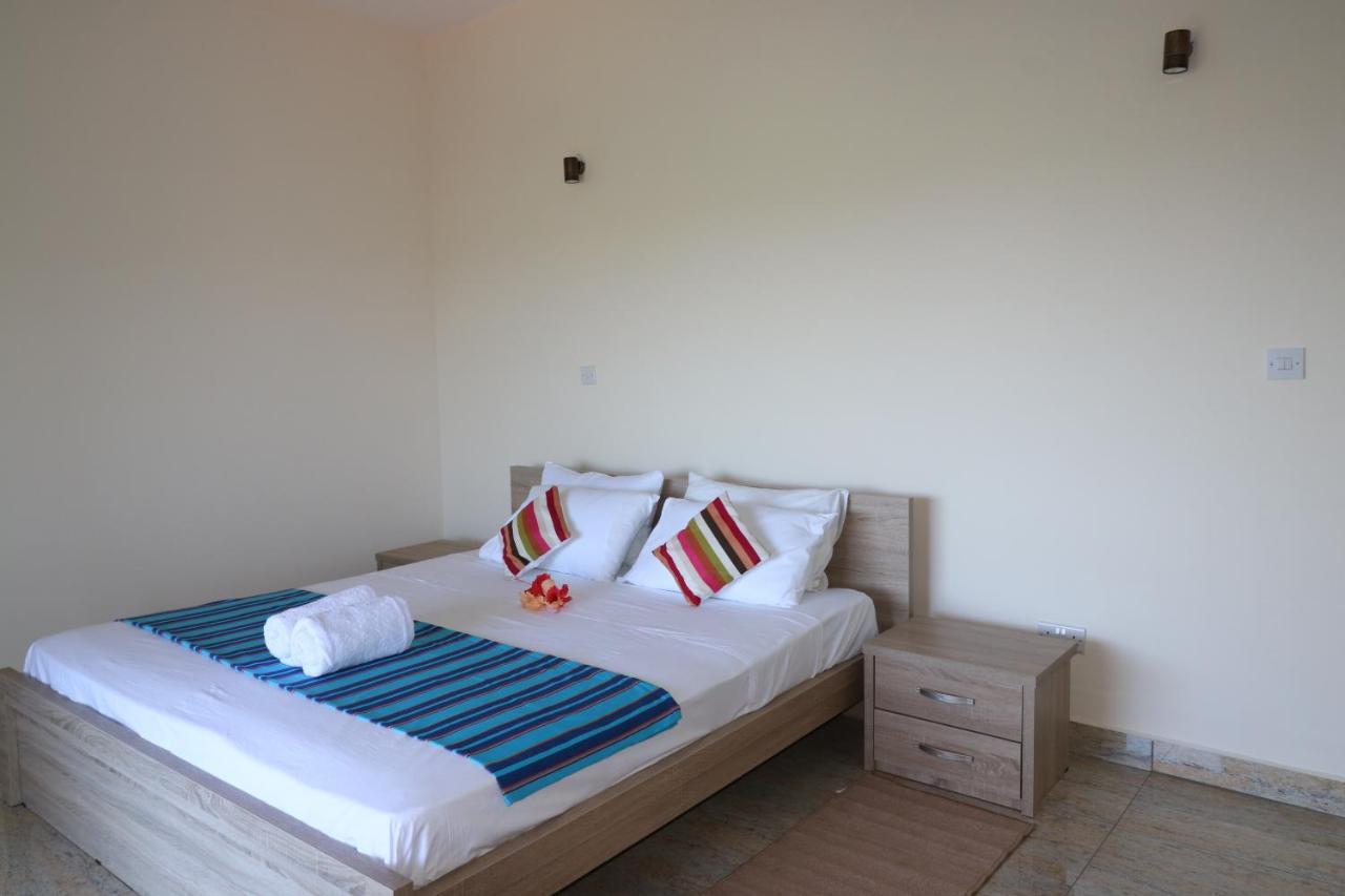 Le Ronce Villa Anse Royale Bagian luar foto