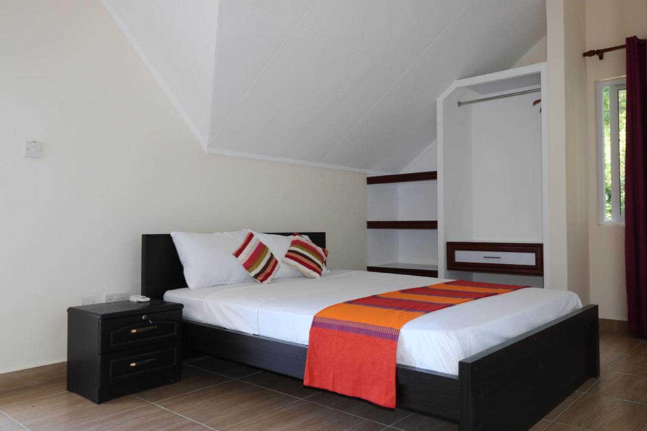 Le Ronce Villa Anse Royale Bagian luar foto