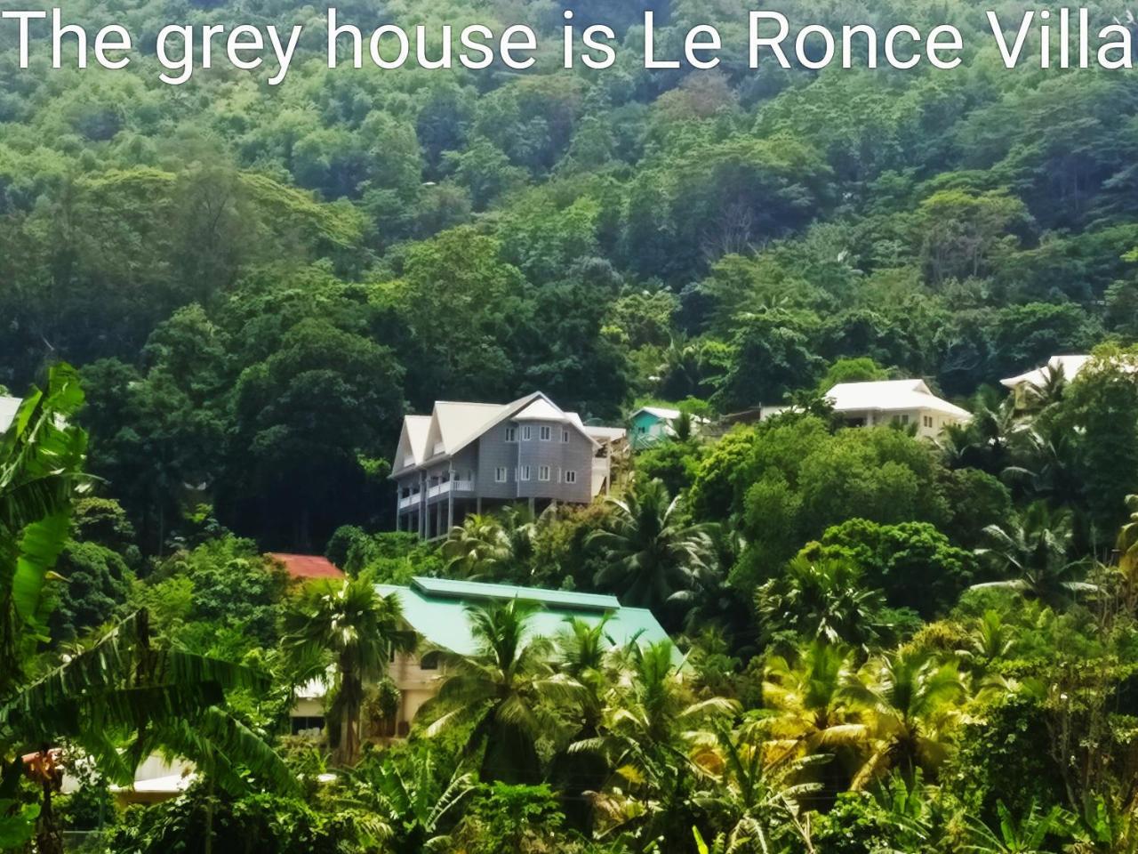 Le Ronce Villa Anse Royale Bagian luar foto