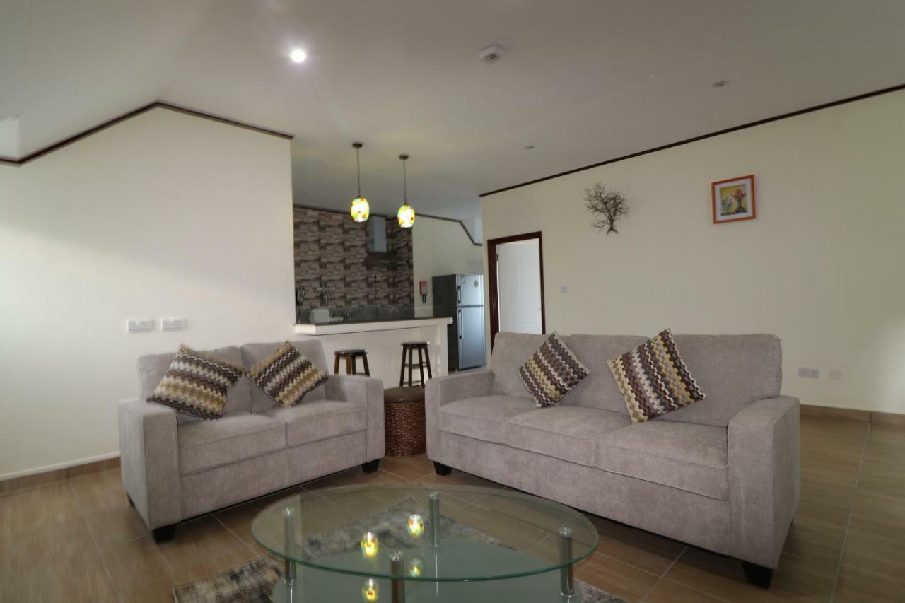 Le Ronce Villa Anse Royale Bagian luar foto