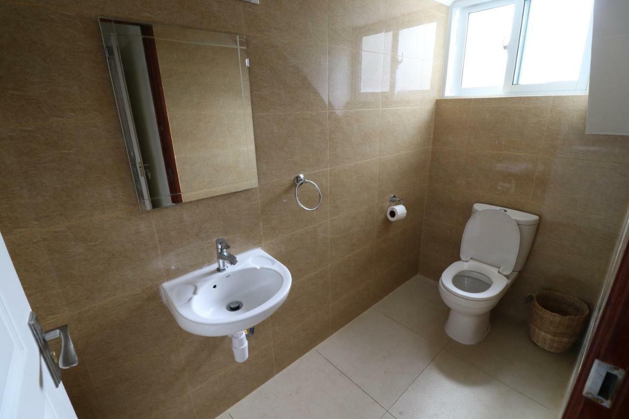 Le Ronce Villa Anse Royale Bagian luar foto