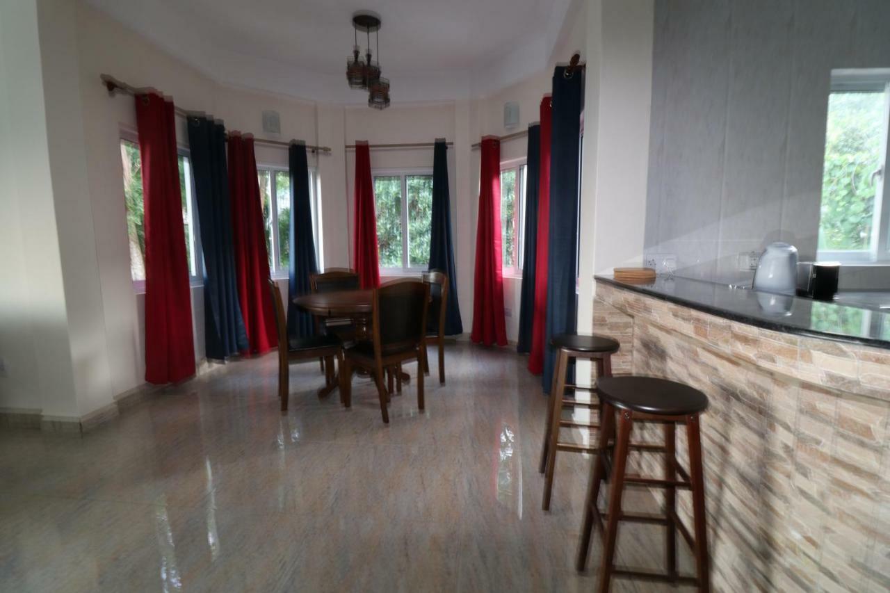 Le Ronce Villa Anse Royale Bagian luar foto