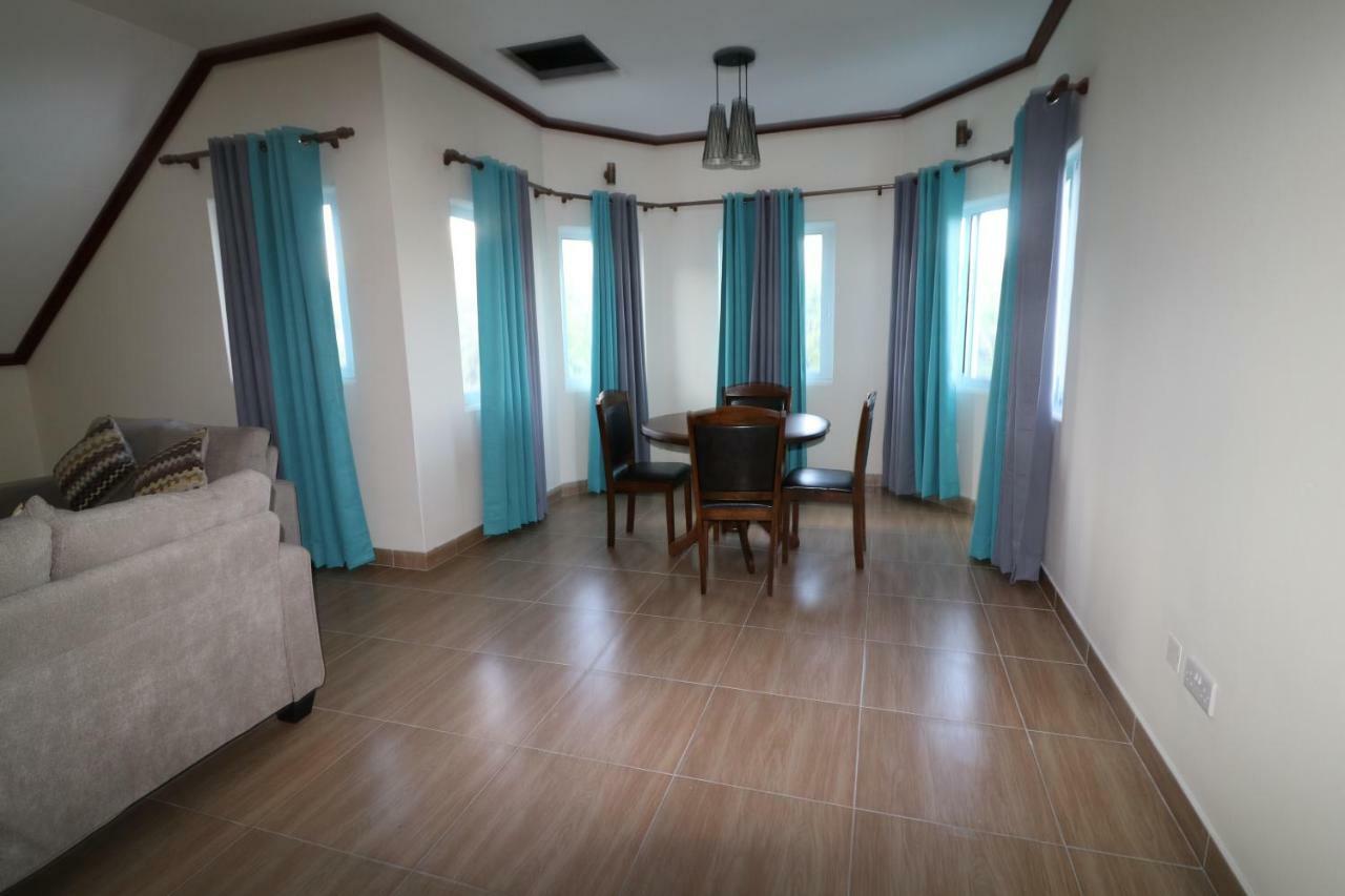 Le Ronce Villa Anse Royale Bagian luar foto