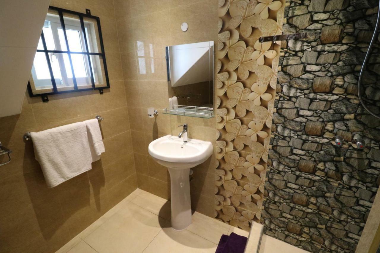 Le Ronce Villa Anse Royale Bagian luar foto